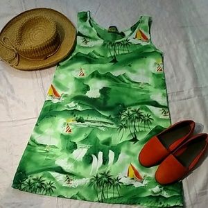 Found Bay Hawaii dress